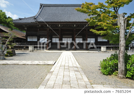 Shiga Saikyoji Main Hall 7685204