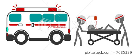簡單的救護車 簡單的救護車 7685329