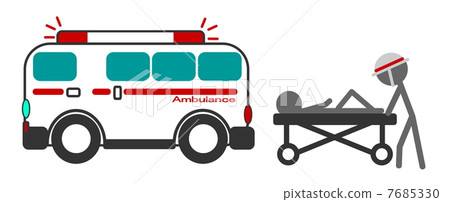 簡單的救護車 簡單的救護車 7685330