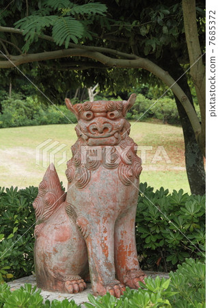 沖繩Shisa 沖繩Shisa 7685372