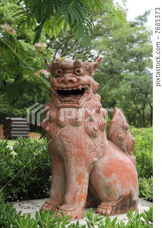 Okinawa Shisa 7685373