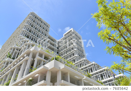 Naha City Hall Naha City Hall 7685642