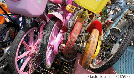 兒童自行車01 兒童自行車01 7685924