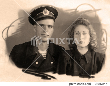 Old photo Old photo 7686044