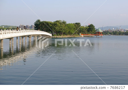 大濠公園 7686217