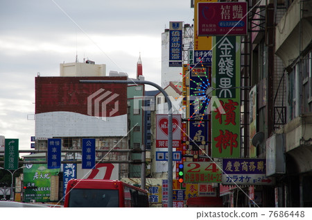 台灣九月日月潭台中台中 台灣九月日月潭台中台中 7686448