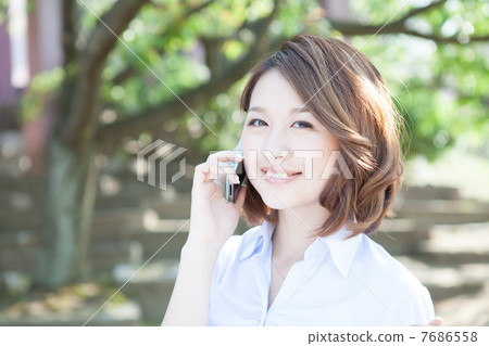 Business woman Business woman 7686558