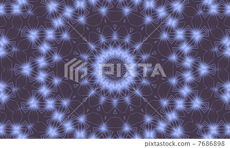 Background with abstract pattern 7686898
