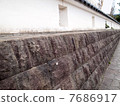 The castle wall 7686917