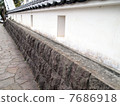 The castle wall 7686918