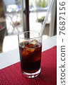 iced coffee 7687156