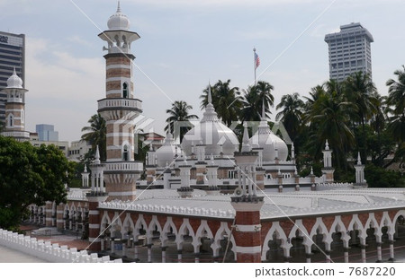 Kuala Lumpur Masjid Jame 7687220
