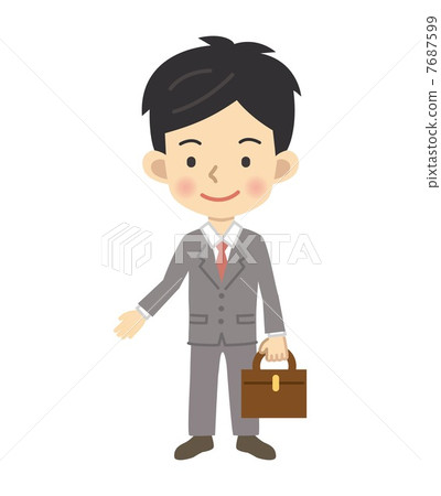 一名商人 7687599