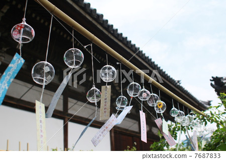 Wind bell Wind bell 7687833