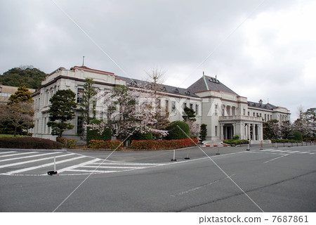 Old Yamaguchi Prefecture Government building Old Yamaguchi Prefecture Government building 7687861