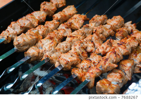 Grilled meat Grilled meat 7688267