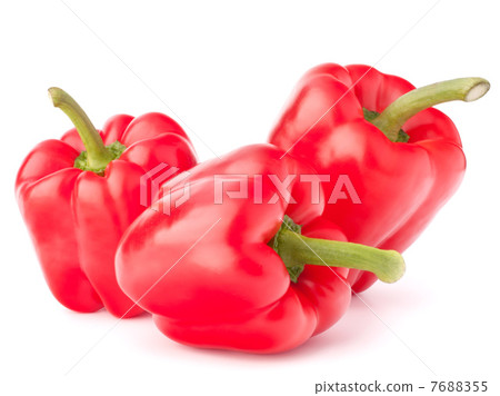 Sweet red pepper 7688355