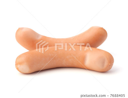 Frankfurter sausage Frankfurter sausage 7688405