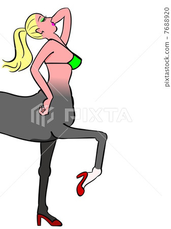 Women Centaurus 7688920