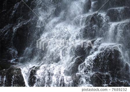 班多科羅瀑布 7689232