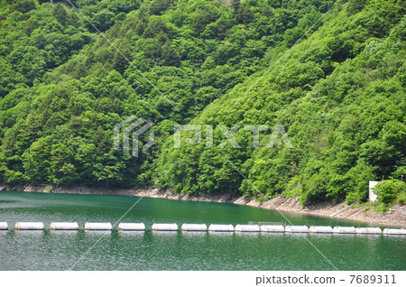 Nagawa transit dam 7689311