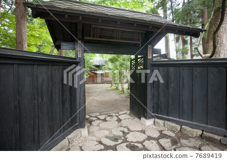 The Odano family of the Kakunodate 7689419