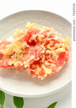 紅姜天婦羅 7689526