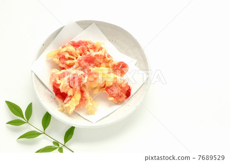 紅姜天婦羅 紅姜天婦羅 7689529