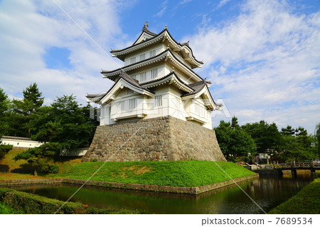 大志城堡 五藏國 日本關東地方七城堡 7689534