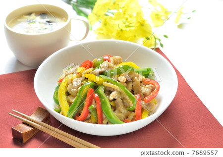 青椒肉 青椒肉 7689557