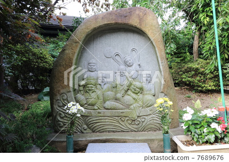 kotobuki old mikoto, syncretism of shinto and buddhism, hotei 7689676