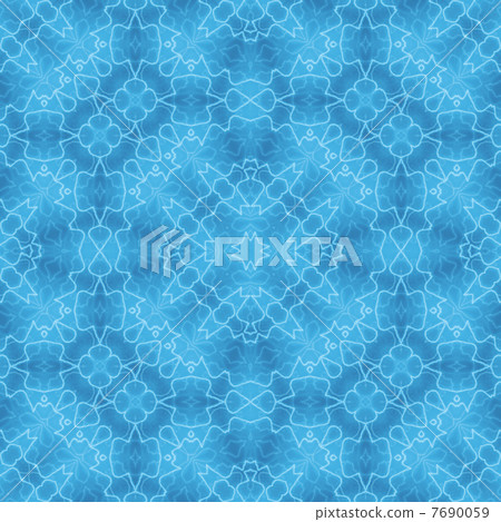 Abstract pattern Abstract pattern 7690059