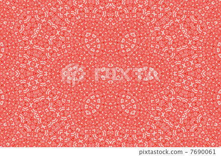 Red abstract background 7690061