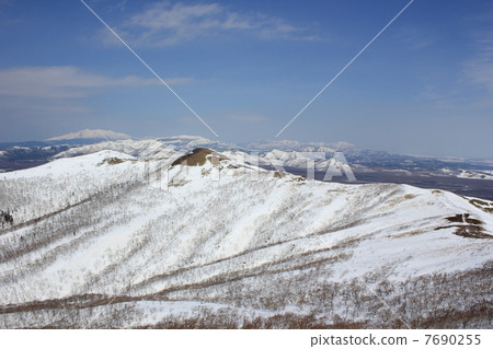 西鐵山頂的風景 7690255