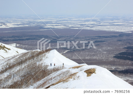 西鐵山頂的風景 7690256