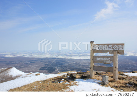 西鐵山頂的風景 西鐵山頂的風景 7690257