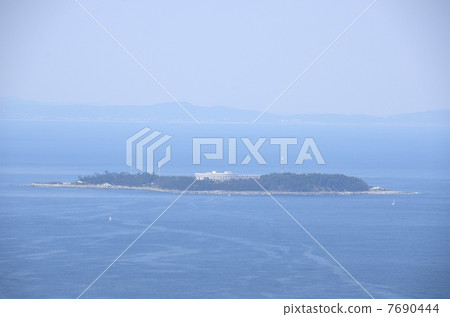 來自Komuroyama的Hatsushima 7690444