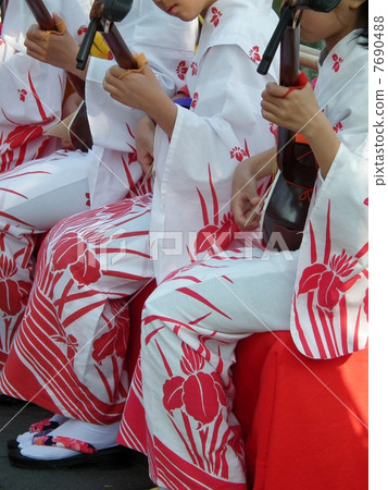 Festival Shamisen Festival Shamisen 7690488