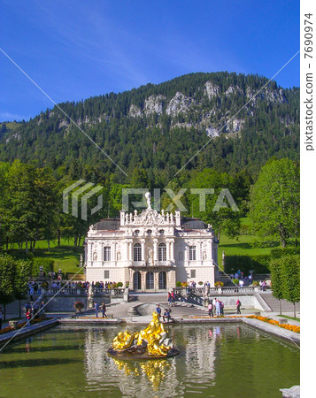 Linderhof Castle 7690974