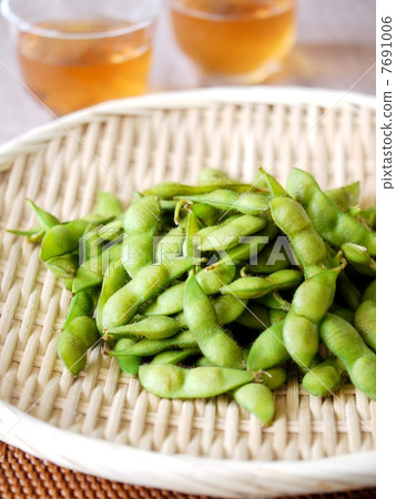 Summer taste with cool tea 7691006