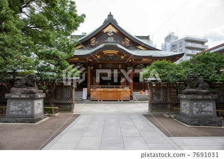 湯島天神公司 7691031