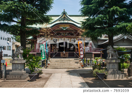 Imado Shrine Worship Hall Imado Shrine Worship Hall 7691039