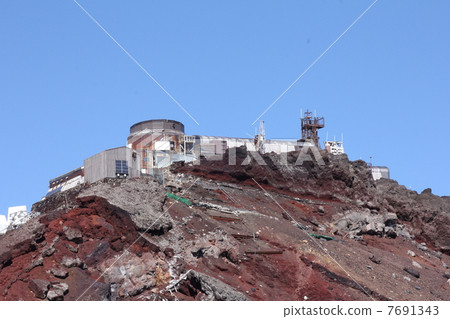 Fuji special region weather station 7691343