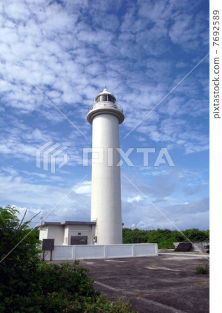 Ikemajima Lighthouse 7692589