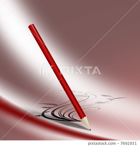 Draw a plant picture 7692851
