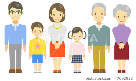 父母和子女（2戶） 7692922