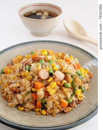 Fried rice  7692966