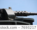 90 type tank 12.7 mm heavy machine gun M2 7693217