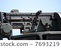 90 type tank 12.7 mm heavy machine gun M2 7693219
