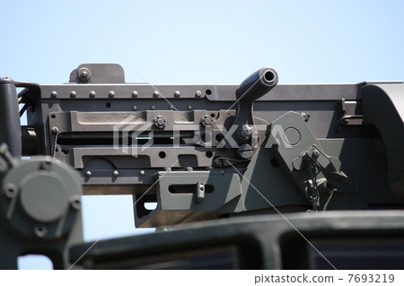 90 type tank 12.7 mm heavy machine gun M2 7693219